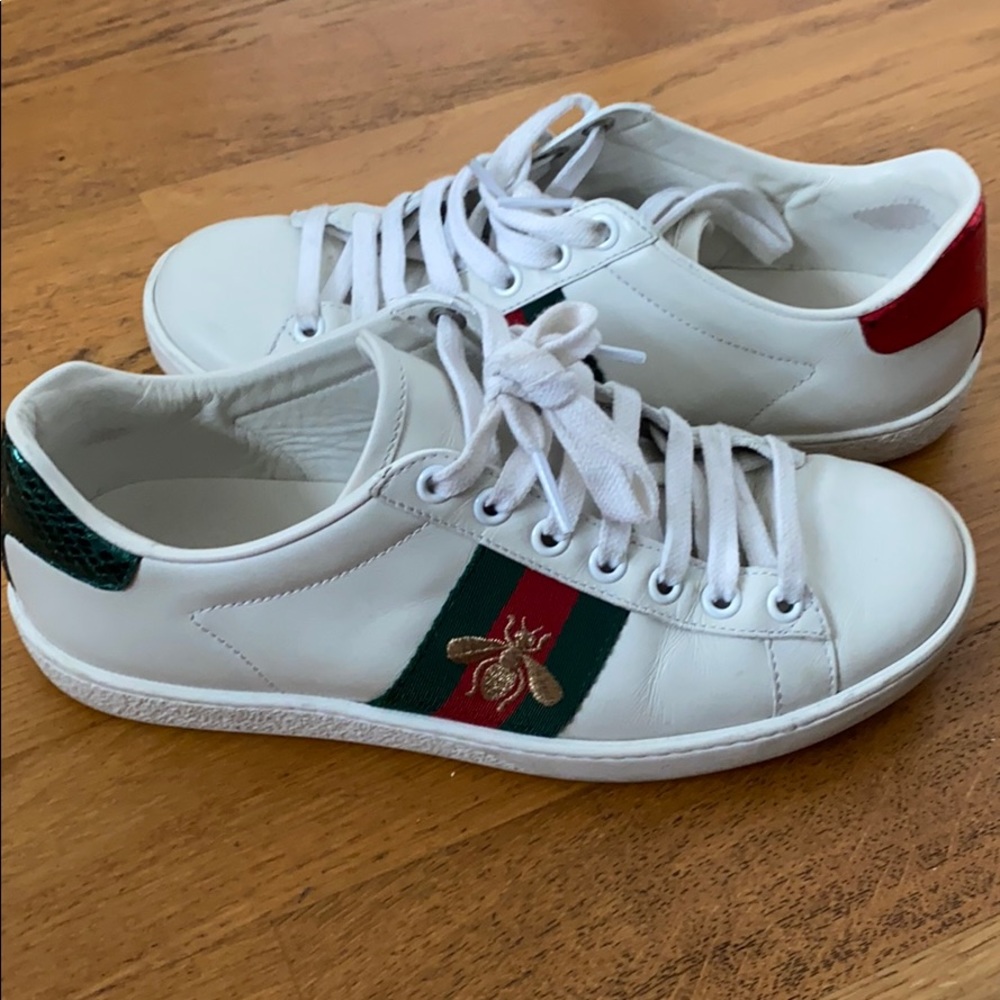 Gucci Ace Sneakers